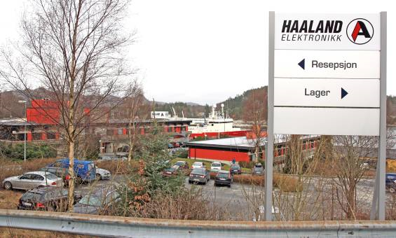Haaland Elektronikk