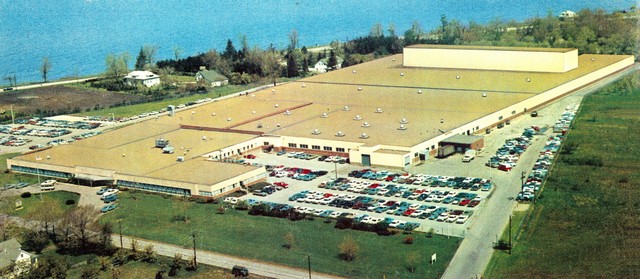 Heathkit plant 1968