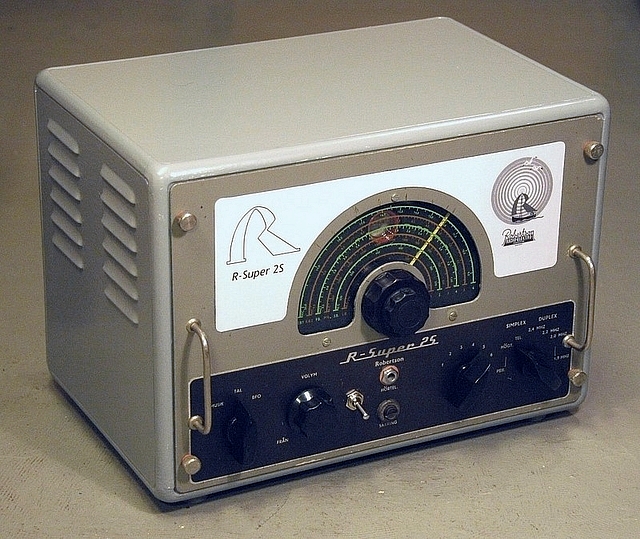 Robertson
                              Radio-Elektro