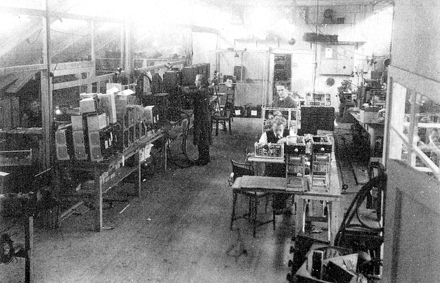 Svanedal Ullvarefabrikk